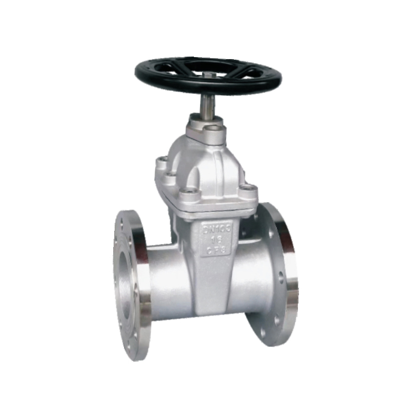 国标软密封法兰闸阀